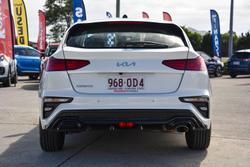 2024 Kia Cerato S BD MY24 WHITE