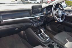 2024 Kia Cerato S BD MY24 WHITE