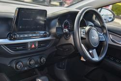 2024 Kia Cerato S BD MY24 WHITE