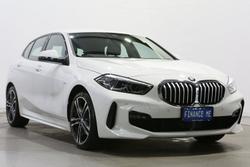 2022 BMW 1 Series 118i M Sport