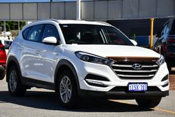 2016 Hyundai Tucson Active