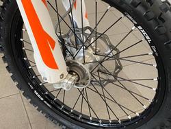 2019 KTM 250 SX SX White