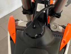 2019 KTM 250 SX SX White