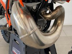 2019 KTM 250 SX SX White