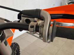 2019 KTM 250 SX SX White