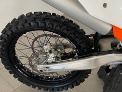2019 KTM 250 SX SX White