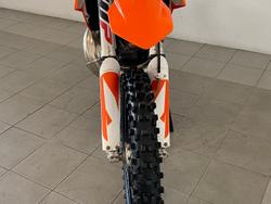 2019 KTM 250 SX SX White