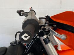 2019 KTM 250 SX SX White