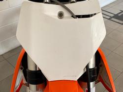 2019 KTM 250 SX SX White