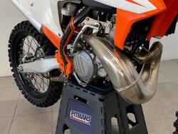 2019 KTM 250 SX SX White