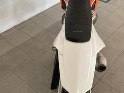 2019 KTM 250 SX SX White