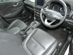 2019 Hyundai Kona Elite