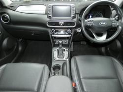 2019 Hyundai Kona Elite