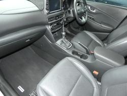 2019 Hyundai Kona Elite