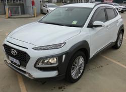 2019 Hyundai Kona Elite
