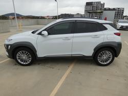 2019 Hyundai Kona Elite