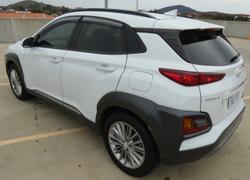 2019 Hyundai Kona Elite