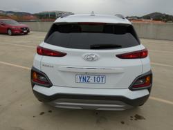 2019 Hyundai Kona Elite