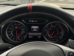 2016 Mercedes-Benz
CLA-Class CLA45 AMG