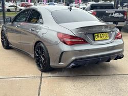 2016 Mercedes-Benz
CLA-Class CLA45 AMG