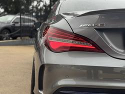 2016 Mercedes-Benz
CLA-Class CLA45 AMG