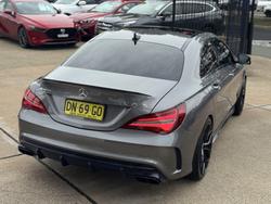 2016 Mercedes-Benz
CLA-Class CLA45 AMG