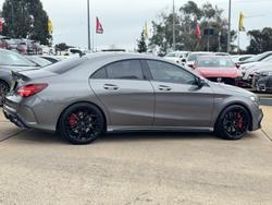 2016 Mercedes-Benz
CLA-Class CLA45 AMG
