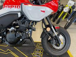 2024 CFMOTO XO PAPIO RACER FIRE RED