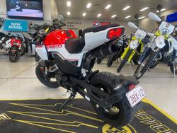 2024 CFMOTO XO PAPIO RACER FIRE RED