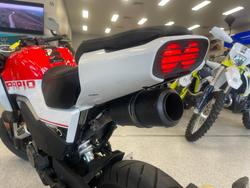 2024 CFMOTO XO PAPIO RACER FIRE RED