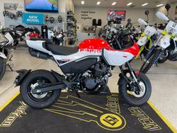 CFMOTO XO Papio Racer