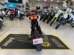 2024 CFMOTO XO PAPIO RACER FIRE RED