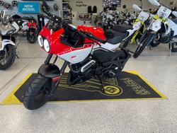 2024 CFMOTO XO PAPIO RACER FIRE RED