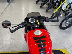 2024 CFMOTO XO PAPIO RACER FIRE RED