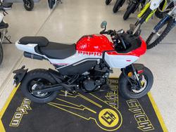 2024 CFMOTO XO PAPIO RACER FIRE RED