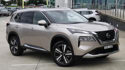 2025 Nissan X-TRAIL Ti