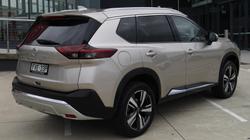 2025 Nissan X-TRAIL Ti