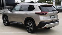 2025 Nissan X-TRAIL Ti