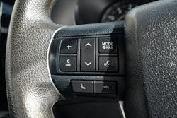 2018 Toyota Hilux Workmate TGN121R 4x2 Glacier White