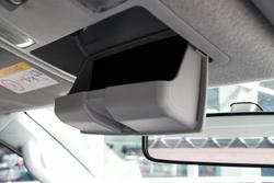 2018 Toyota Hilux Workmate TGN121R 4x2 Glacier White