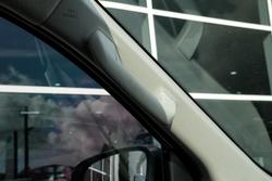 2018 Toyota Hilux Workmate TGN121R 4x2 Glacier White