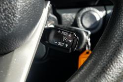 2018 Toyota Hilux Workmate TGN121R 4x2 Glacier White