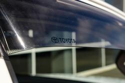 2018 Toyota Hilux Workmate TGN121R 4x2 Glacier White