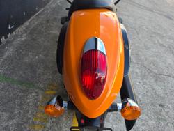 2021 Kawasaki VULCAN 900 (VN900) CUSTOM ORANGE