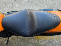 2021 Kawasaki VULCAN 900 (VN900) CUSTOM ORANGE