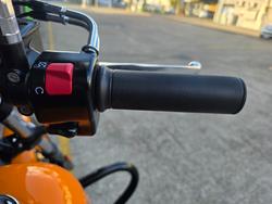 2021 Kawasaki VULCAN 900 (VN900) CUSTOM ORANGE