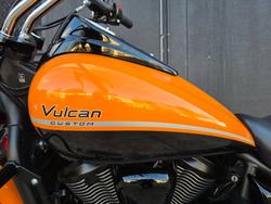 2021 Kawasaki VULCAN 900 (VN900) CUSTOM ORANGE