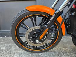 2021 Kawasaki VULCAN 900 (VN900) CUSTOM ORANGE