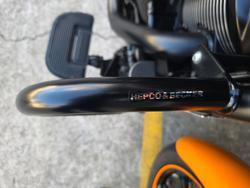 2021 Kawasaki VULCAN 900 (VN900) CUSTOM ORANGE
