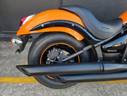 2021 Kawasaki VULCAN 900 (VN900) CUSTOM ORANGE